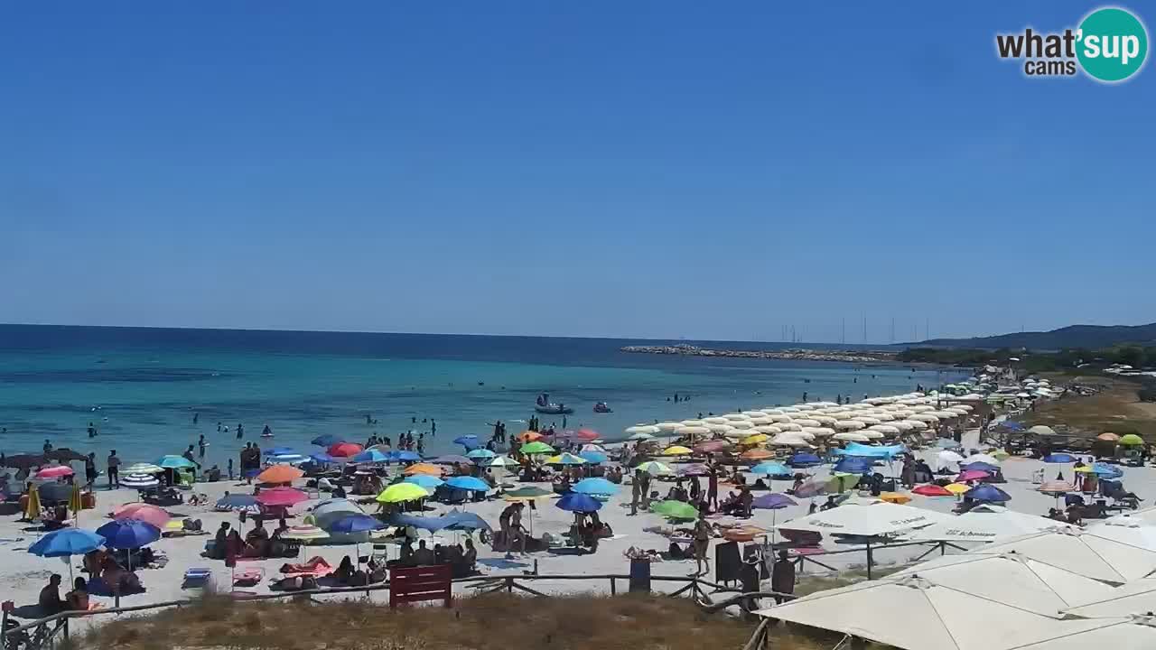 Plage de L’Isuledda – San Teodoro (OT) – Sardaigne