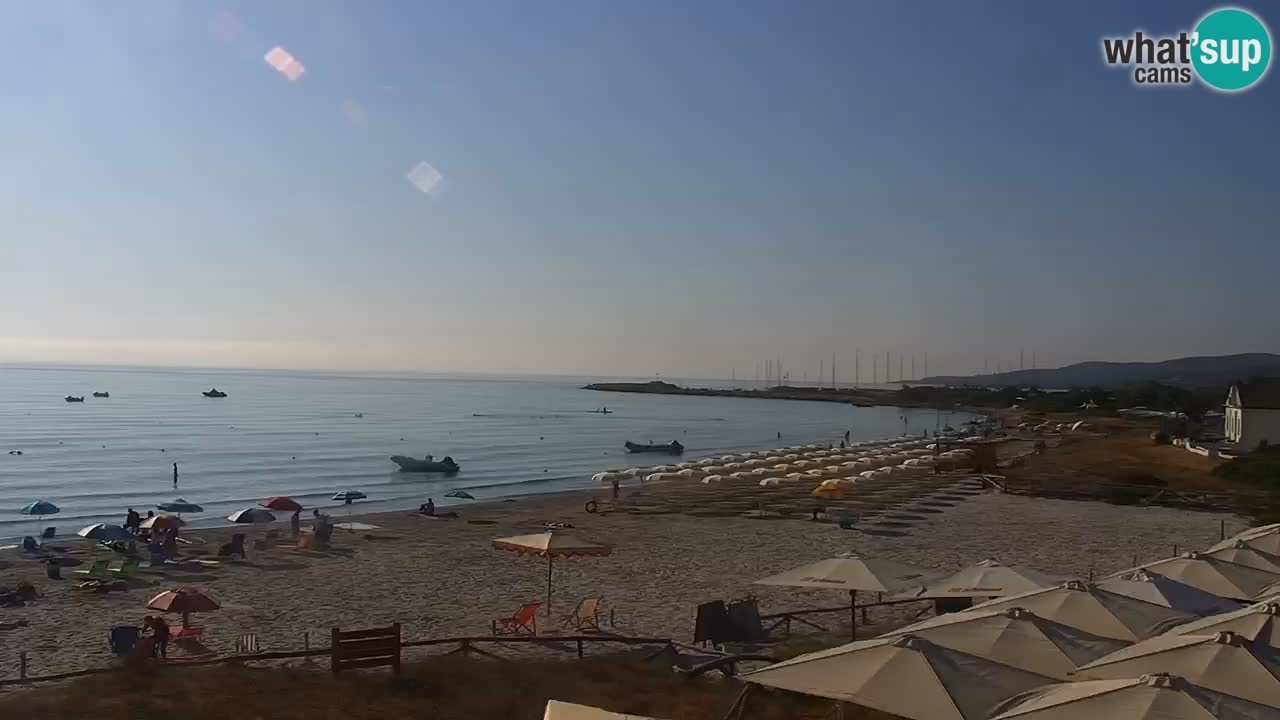 Plage de L’Isuledda – San Teodoro (OT) – Sardaigne
