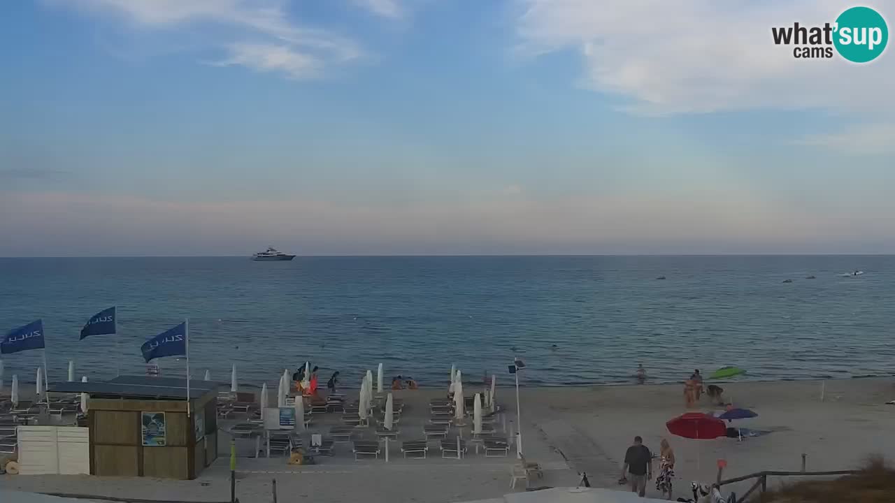 Plaža de L’Isuledda – San Teodoro (OT) – Sardinija