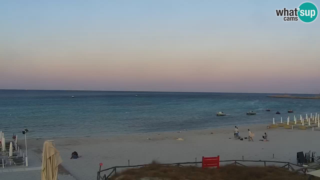 Plage de L’Isuledda – San Teodoro (OT) – Sardaigne