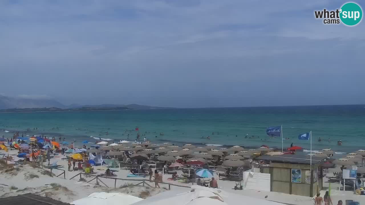 Plaža de L’Isuledda – San Teodoro (OT) – Sardinija