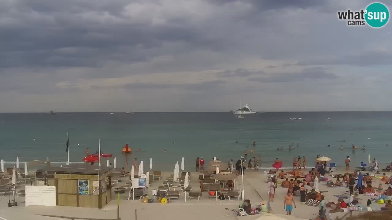 Plaža de L’Isuledda – San Teodoro (OT) – Sardinija