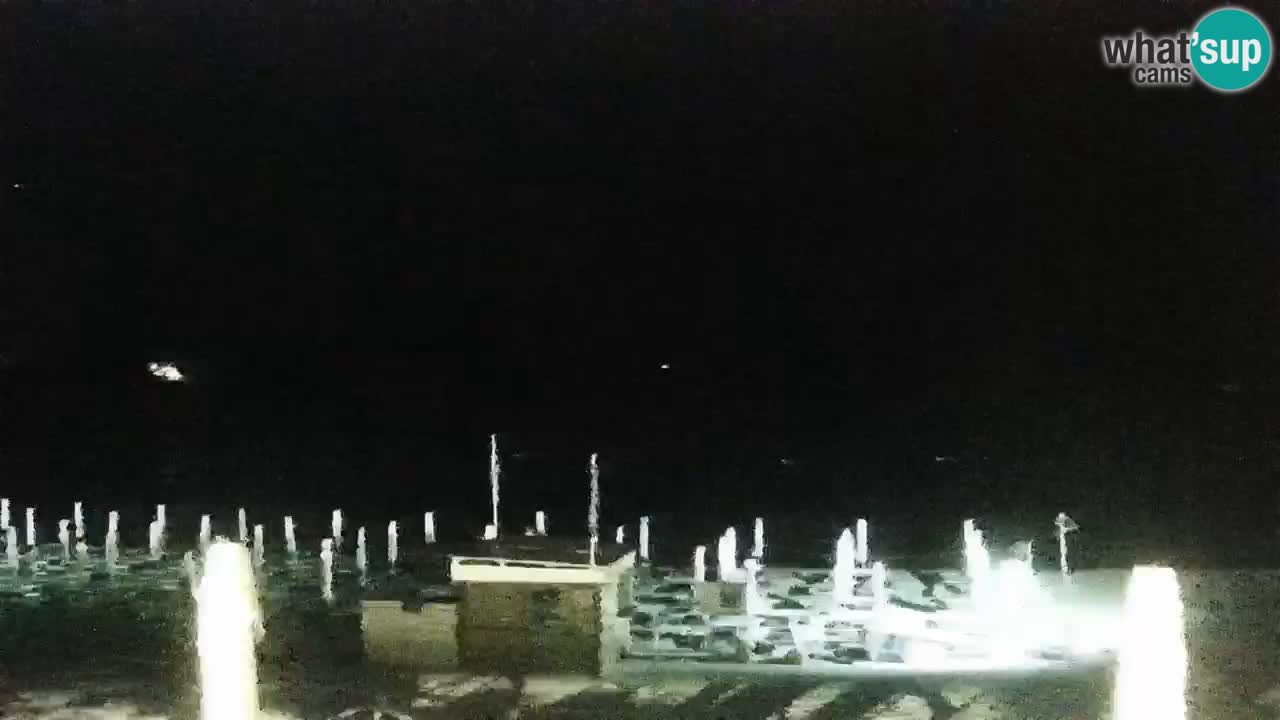 Webcam La Cinta spiaggia di San Teodoro (OT) – Sardegna