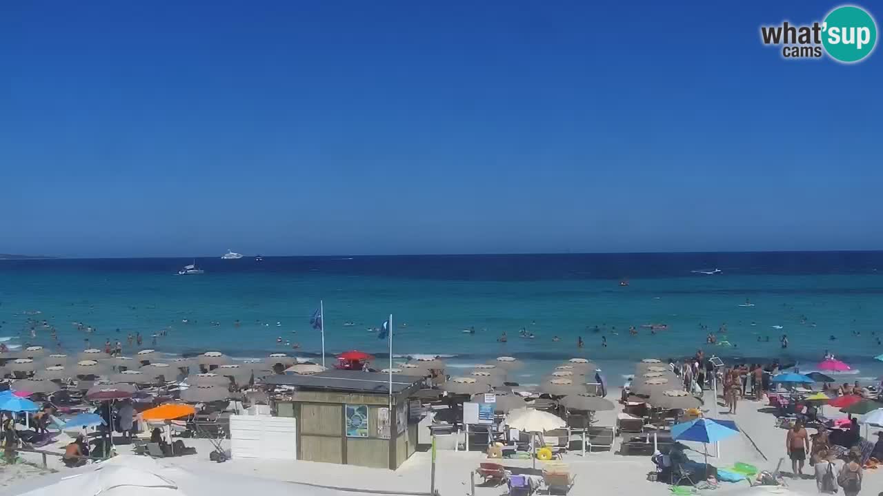 Plaža de L’Isuledda – San Teodoro (OT) – Sardinija