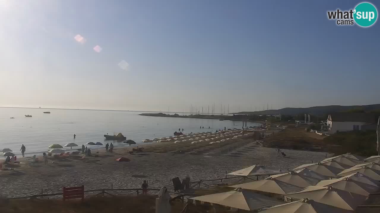 Playa de L’Isuledda – San Teodoro (OT) – Cerdeña