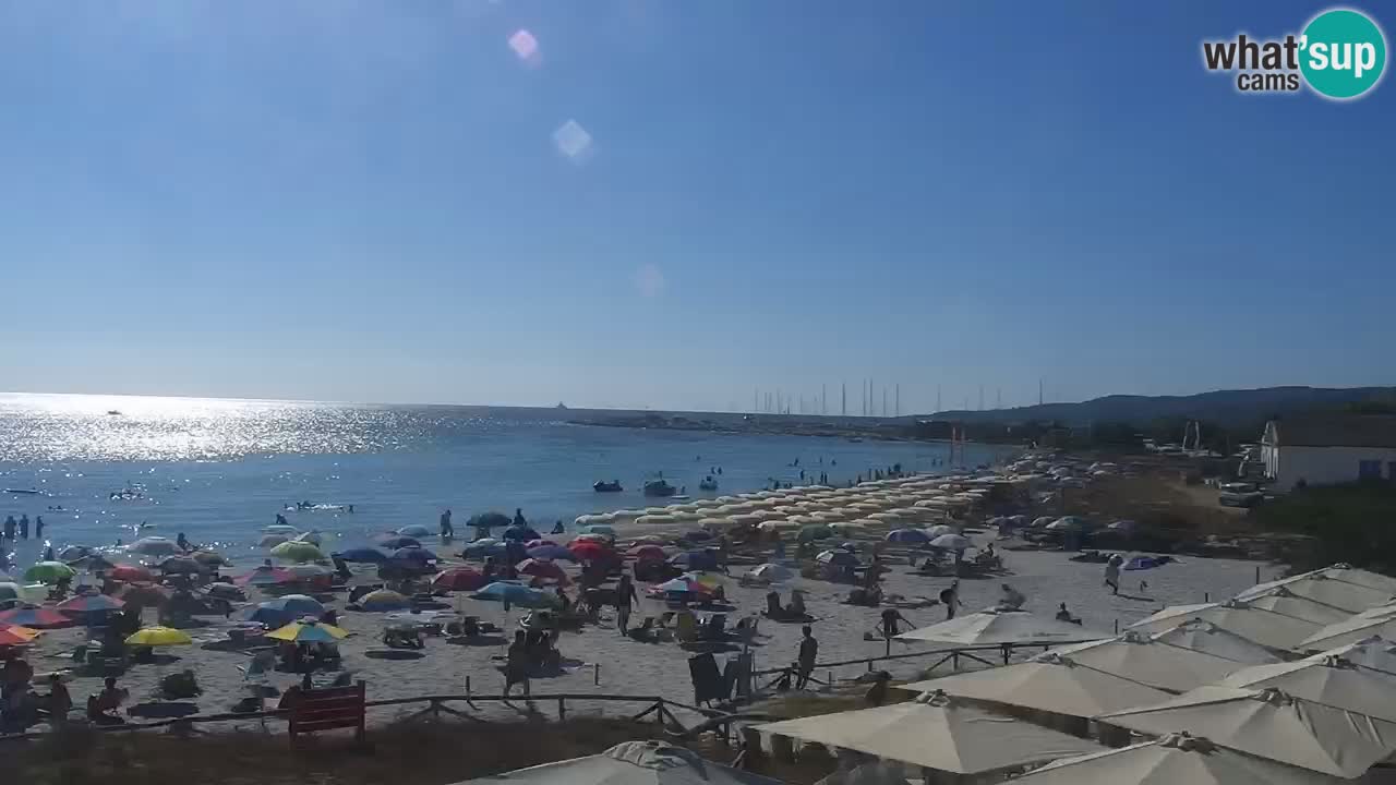 Plage de L’Isuledda – San Teodoro (OT) – Sardaigne