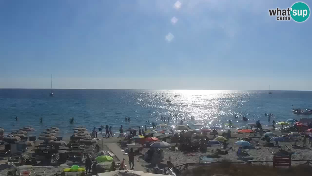 Strand de L’Isuledda – San Teodoro (OT) – Sardinien