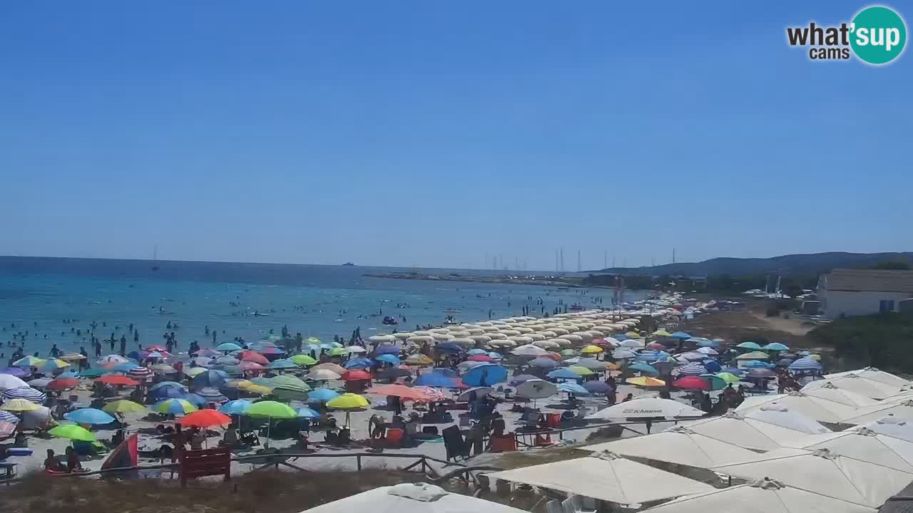 Playa de L’Isuledda – San Teodoro (OT) – Cerdeña
