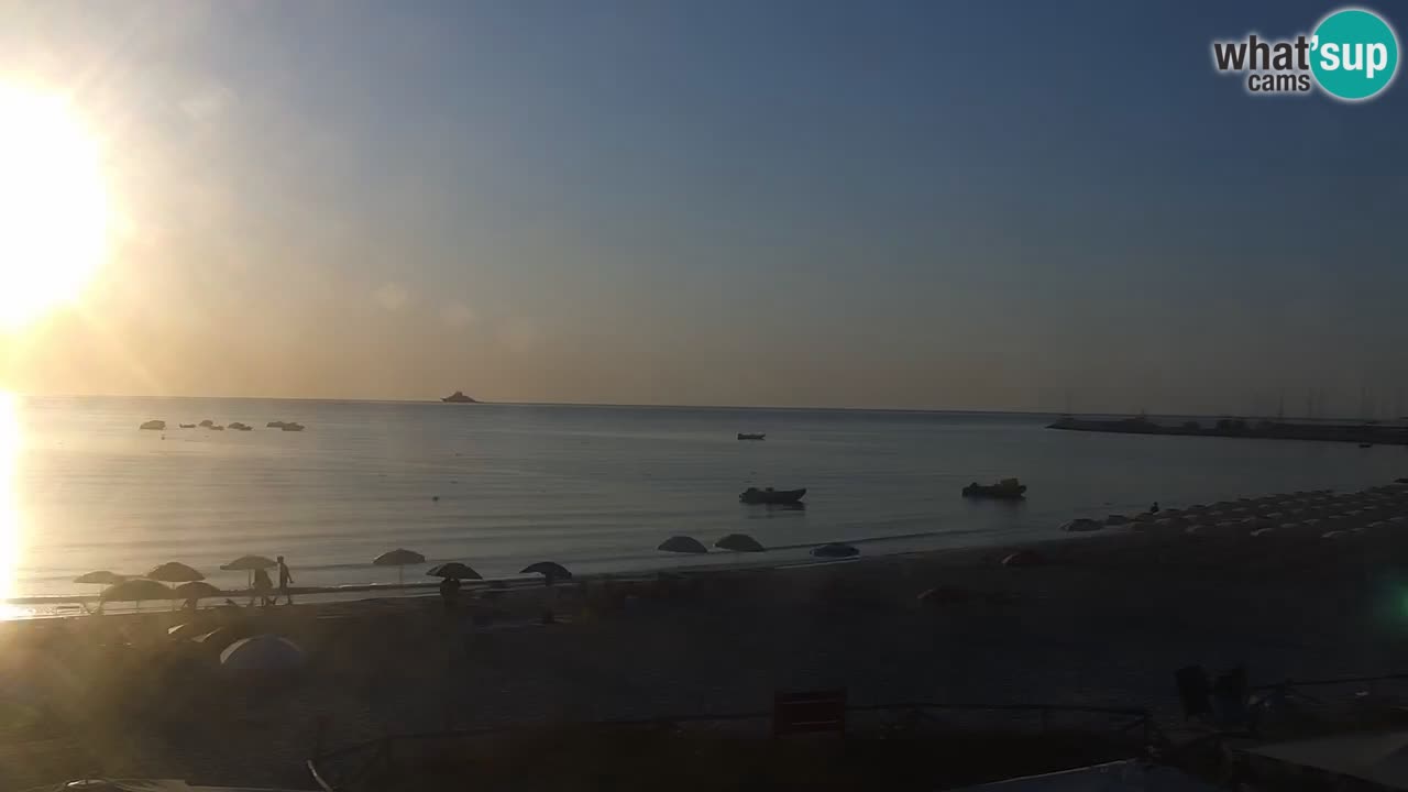Playa de L’Isuledda – San Teodoro (OT) – Cerdeña
