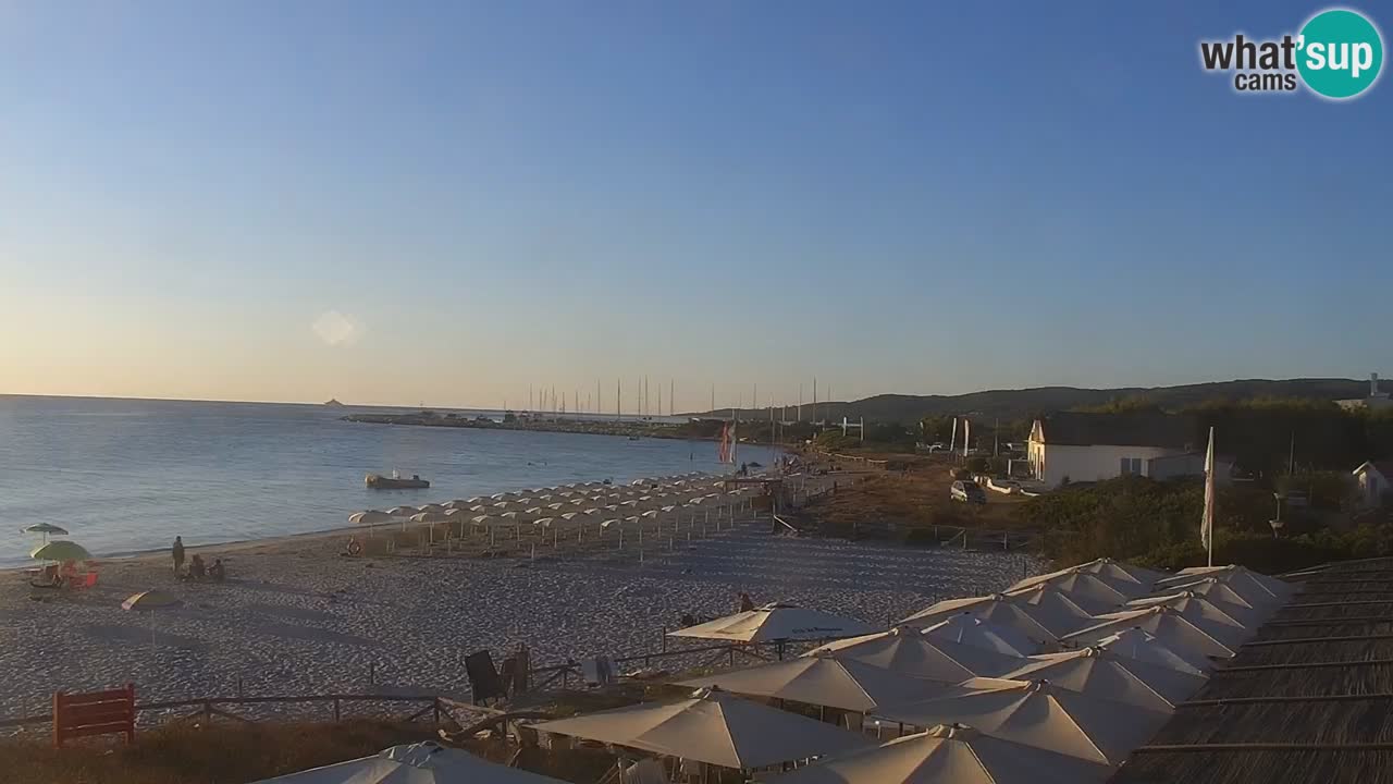 Plaža de L’Isuledda – San Teodoro (OT) – Sardinija
