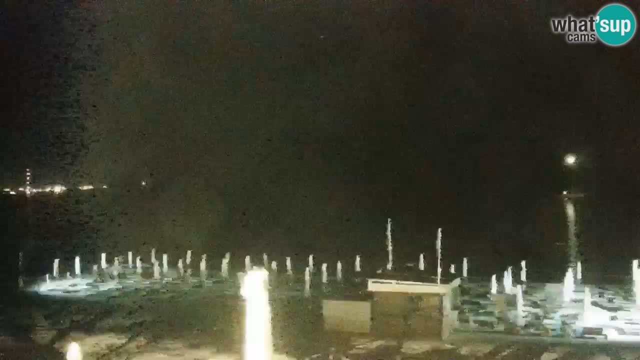Webcam La Cinta spiaggia di San Teodoro (OT) – Sardegna