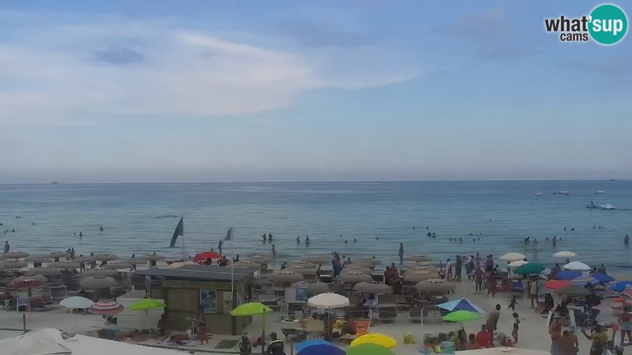 Strand de L’Isuledda – San Teodoro (OT) – Sardinien