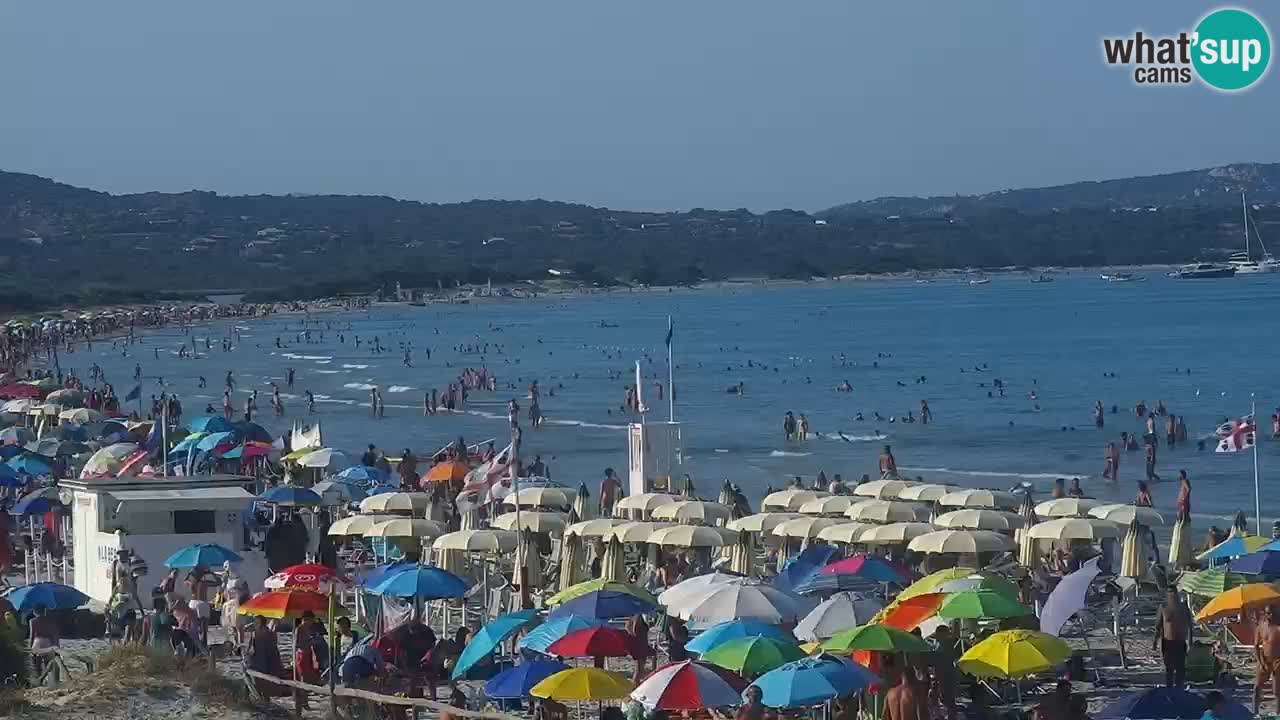 Plage de L’Isuledda – San Teodoro (OT) – Sardaigne