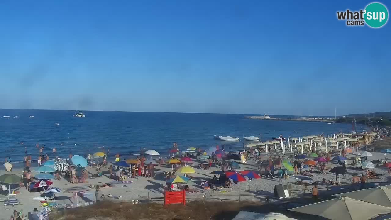 Playa de L’Isuledda – San Teodoro (OT) – Cerdeña
