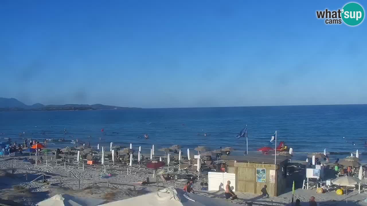 Strand de L’Isuledda – San Teodoro (OT) – Sardinien