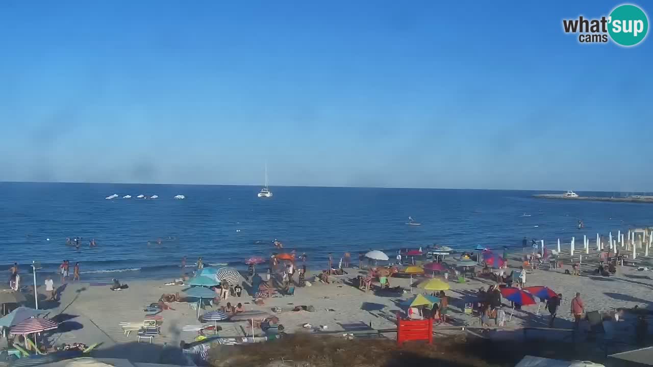 Plage de L’Isuledda – San Teodoro (OT) – Sardaigne