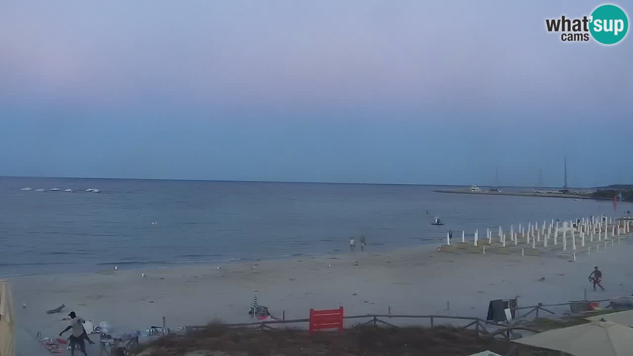 Playa de L’Isuledda – San Teodoro (OT) – Cerdeña