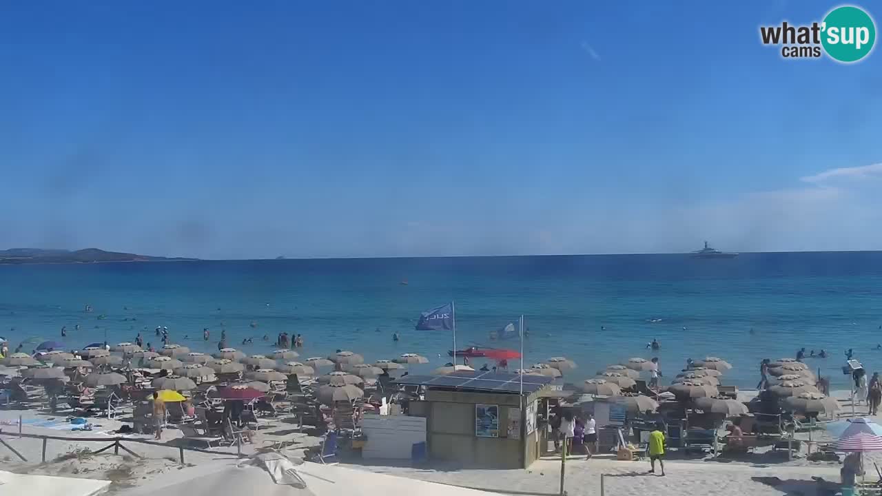 Playa de L’Isuledda – San Teodoro (OT) – Cerdeña