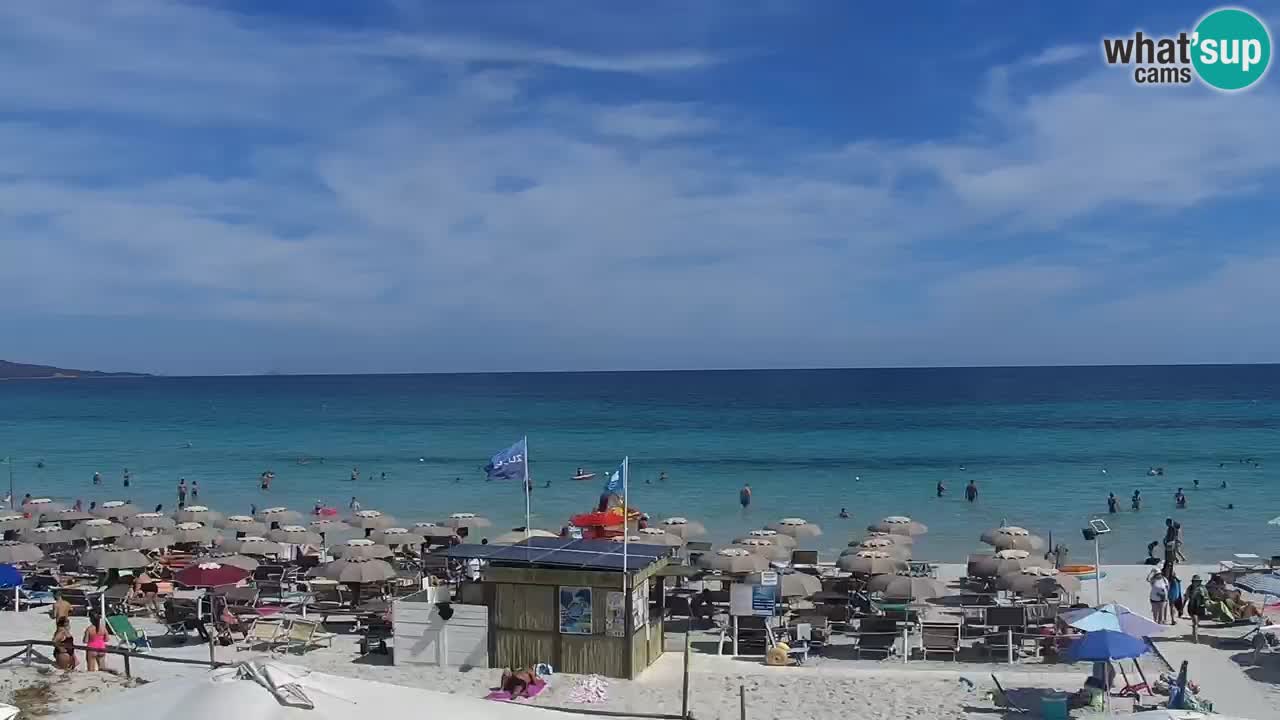 Plaža de L’Isuledda – San Teodoro (OT) – Sardinija