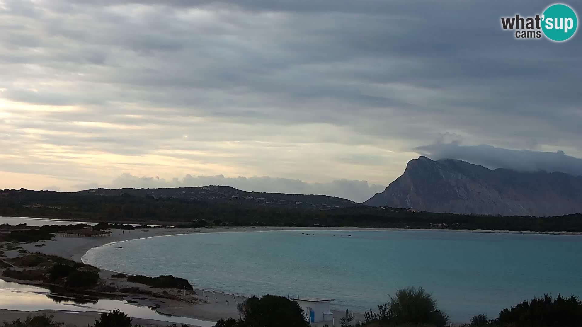 Live Webcam San Teodoro – LU Impostu – Sardinia – Italy