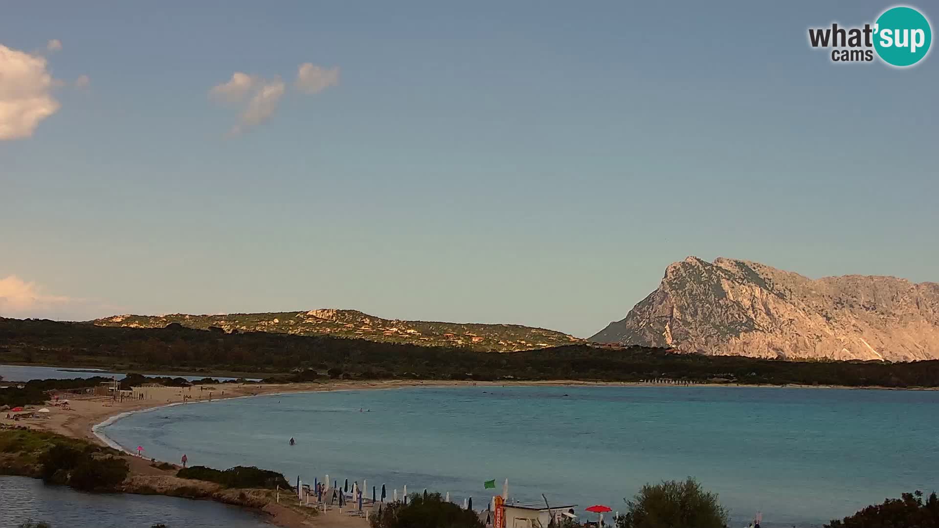 Camera en vivo San Teodoro – LU Impostu – Cerdeña – Italia