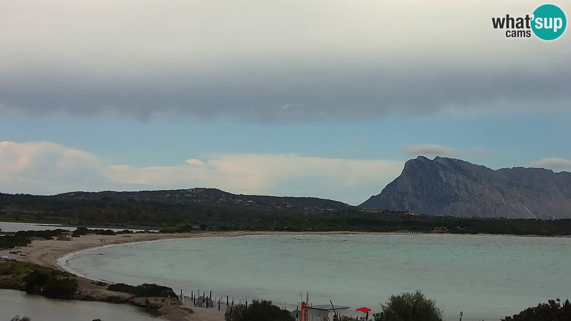 Live Webcam San Teodoro – LU Impostu – Sardinia – Italy