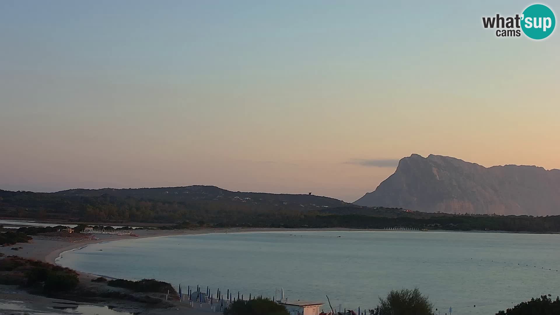 Camera en vivo San Teodoro – LU Impostu – Cerdeña – Italia