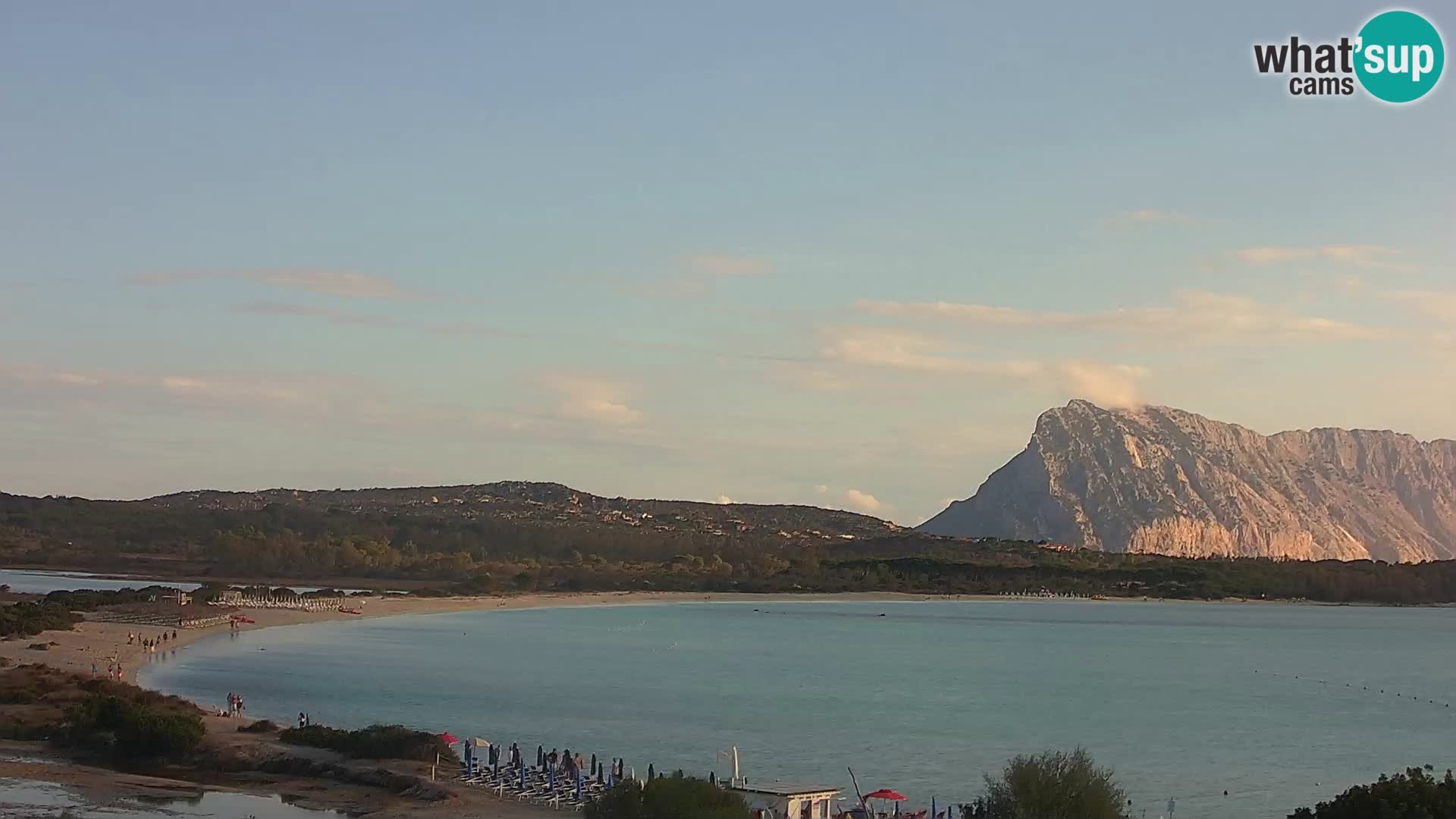 Camera en vivo San Teodoro – LU Impostu – Cerdeña – Italia