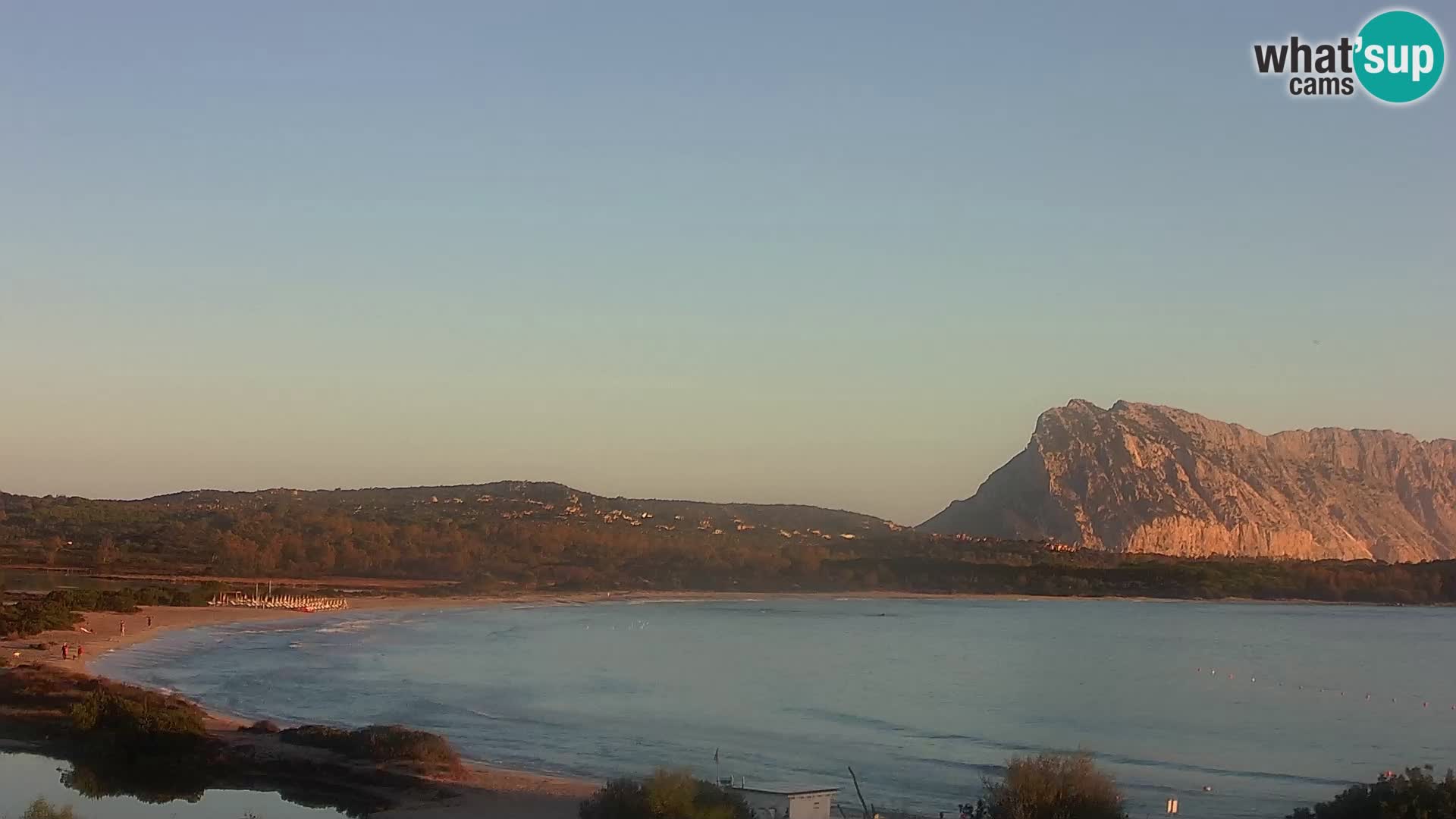 Camera en vivo San Teodoro – LU Impostu – Cerdeña – Italia