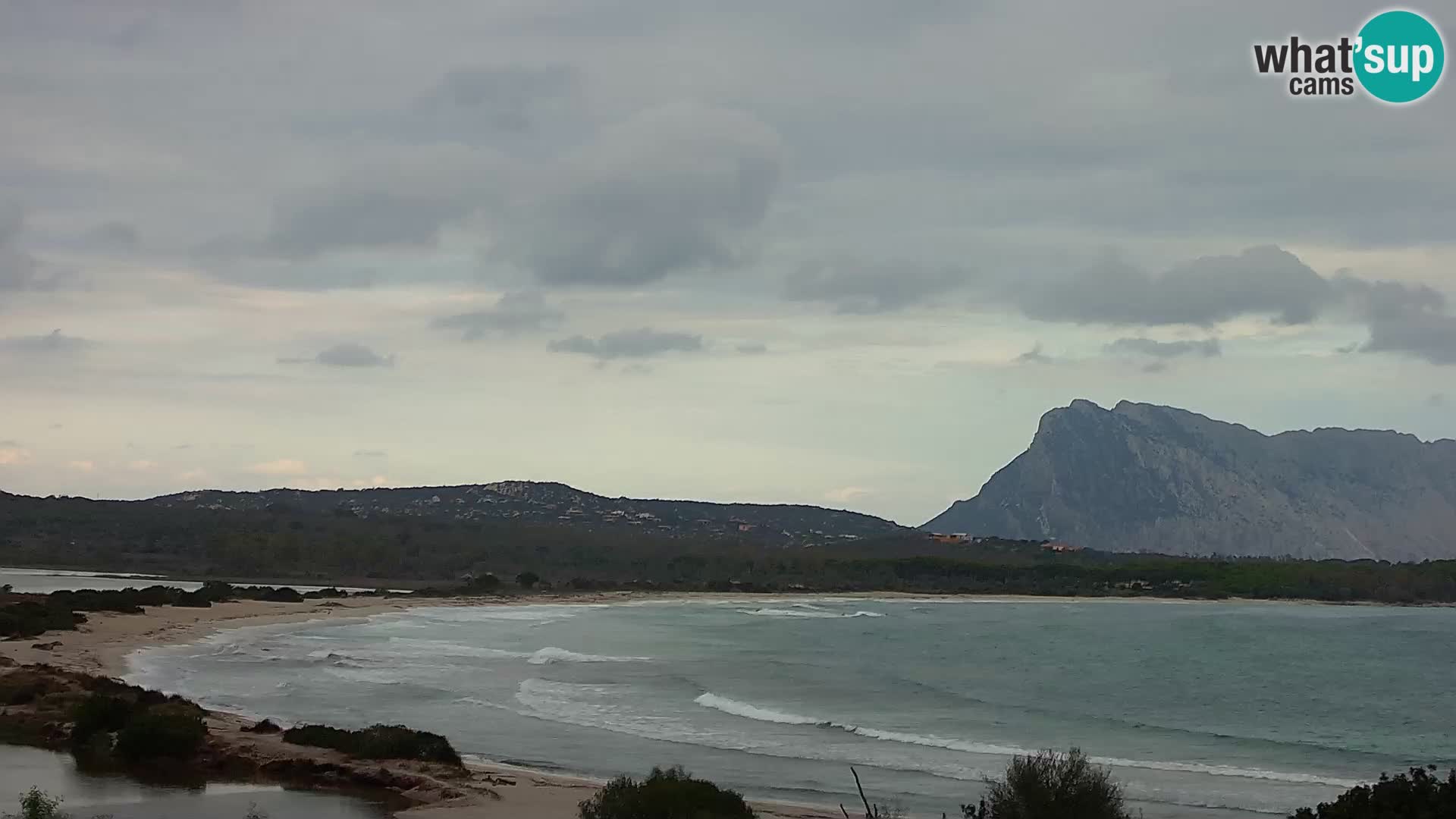 Webcam San Teodoro spiaggia LU Impostu – Sardegna