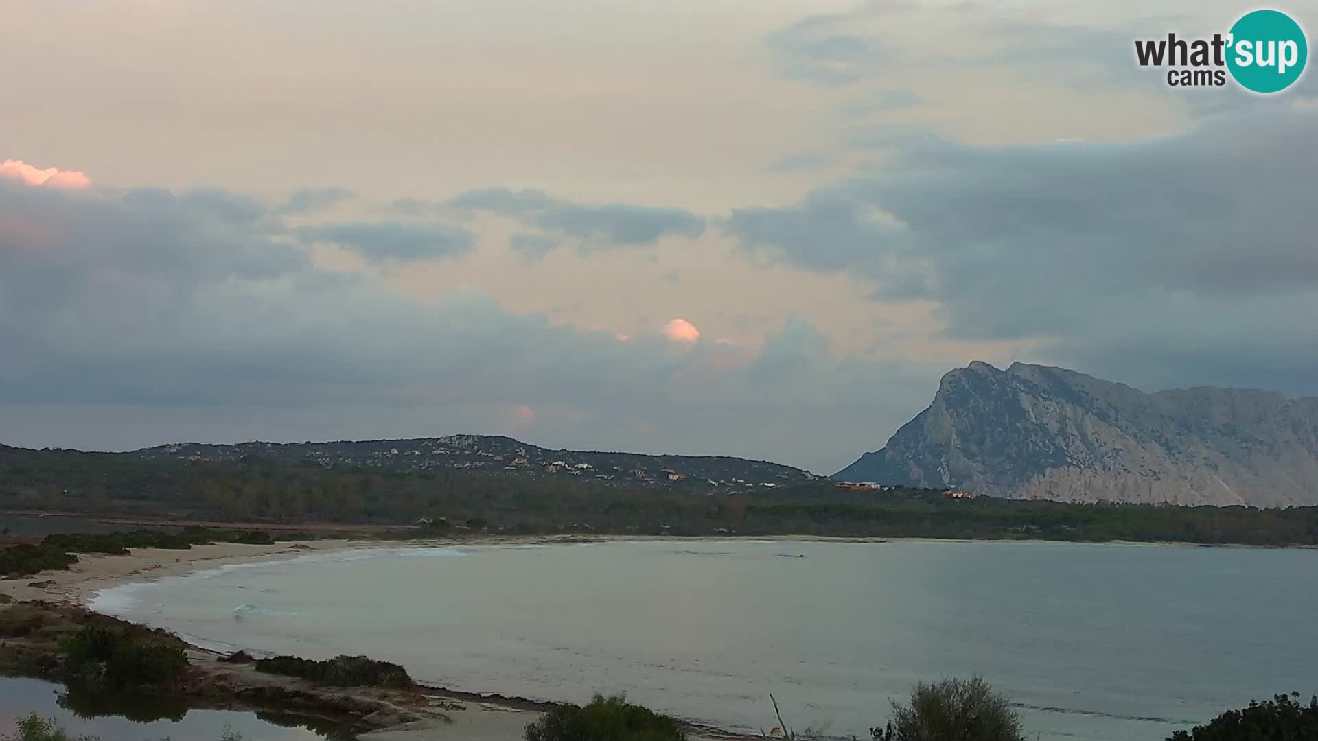 Camera en vivo San Teodoro – LU Impostu – Cerdeña – Italia