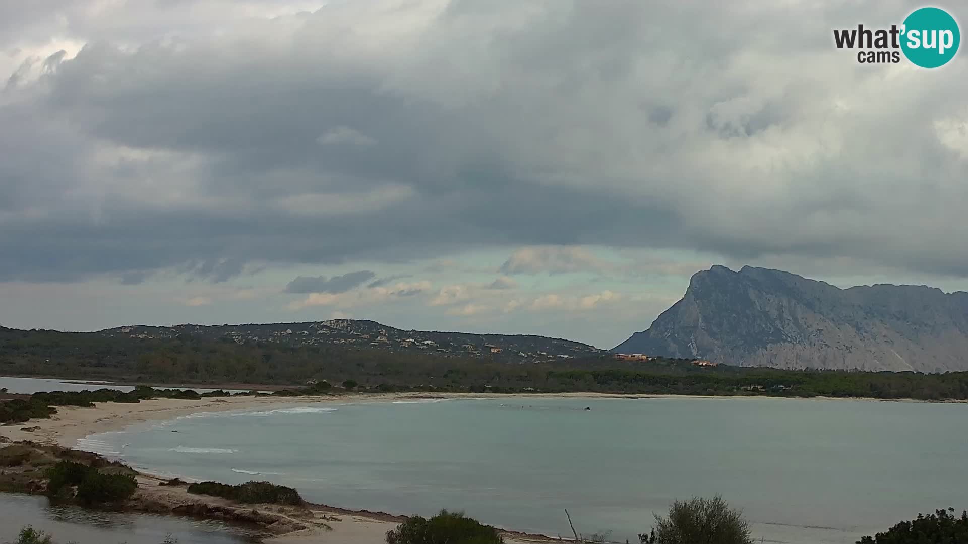 Webcam San Teodoro spiaggia LU Impostu – Sardegna