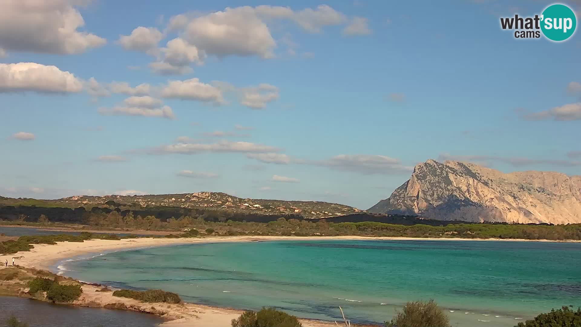 Live Webcam San Teodoro – LU Impostu – Sardinia – Italy