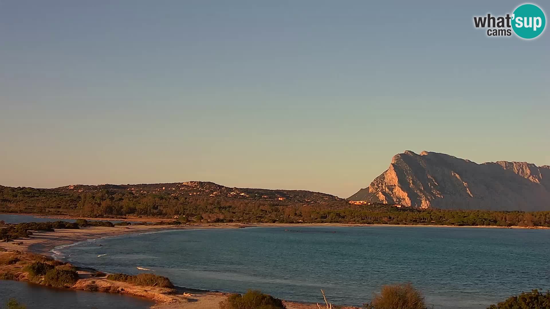 Camera en vivo San Teodoro – LU Impostu – Cerdeña – Italia