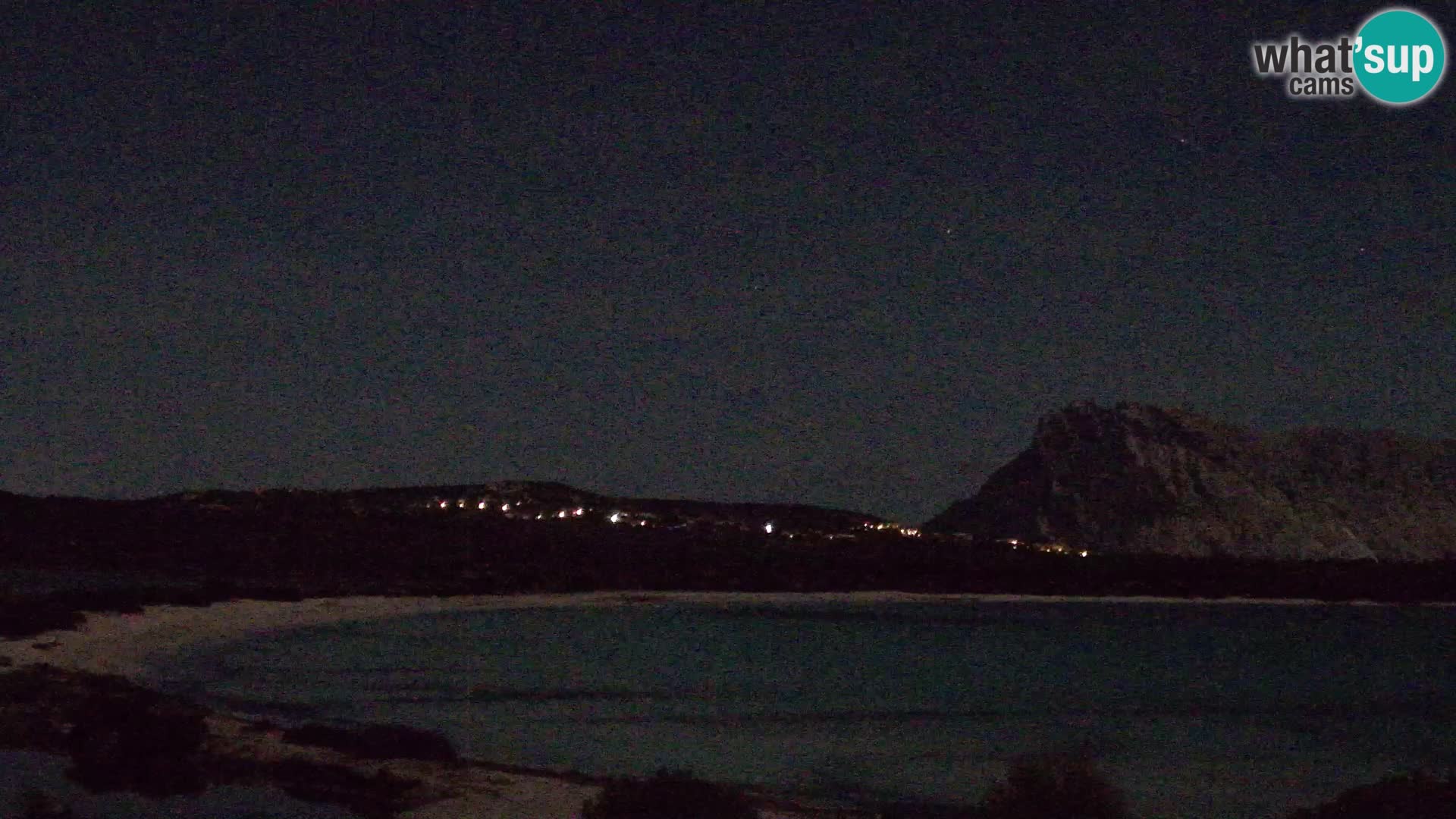 Webcam San Teodoro spiaggia LU Impostu – Sardegna