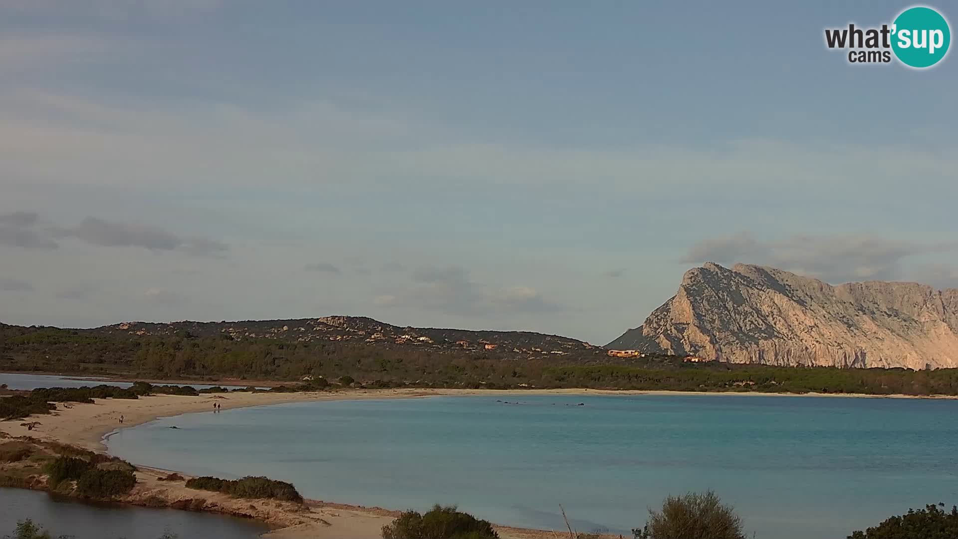 Live Webcam San Teodoro – LU Impostu – Sardinia – Italy