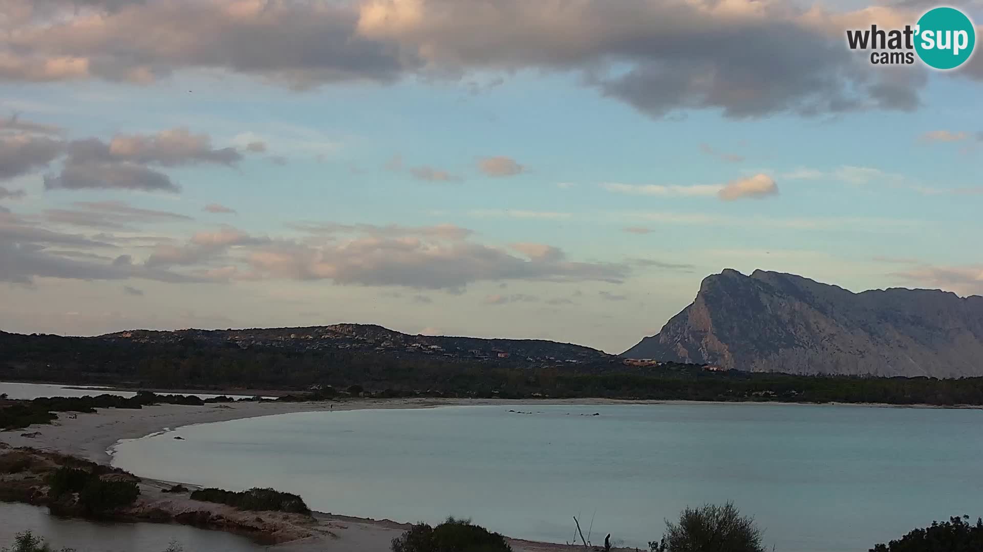 Live Webcam San Teodoro – LU Impostu – Sardinia – Italy