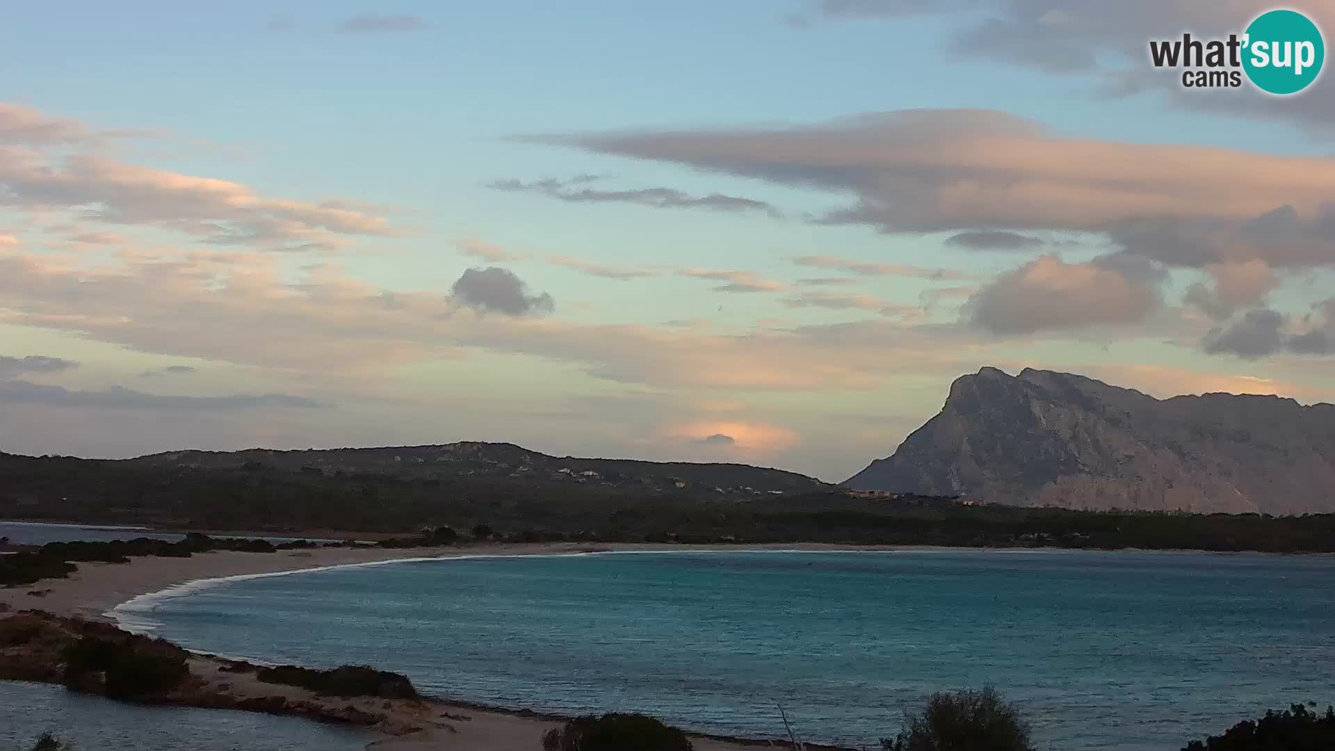 Camera en vivo San Teodoro – LU Impostu – Cerdeña – Italia