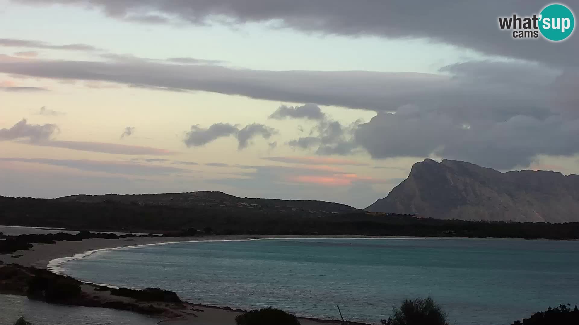 Camera en vivo San Teodoro – LU Impostu – Cerdeña – Italia