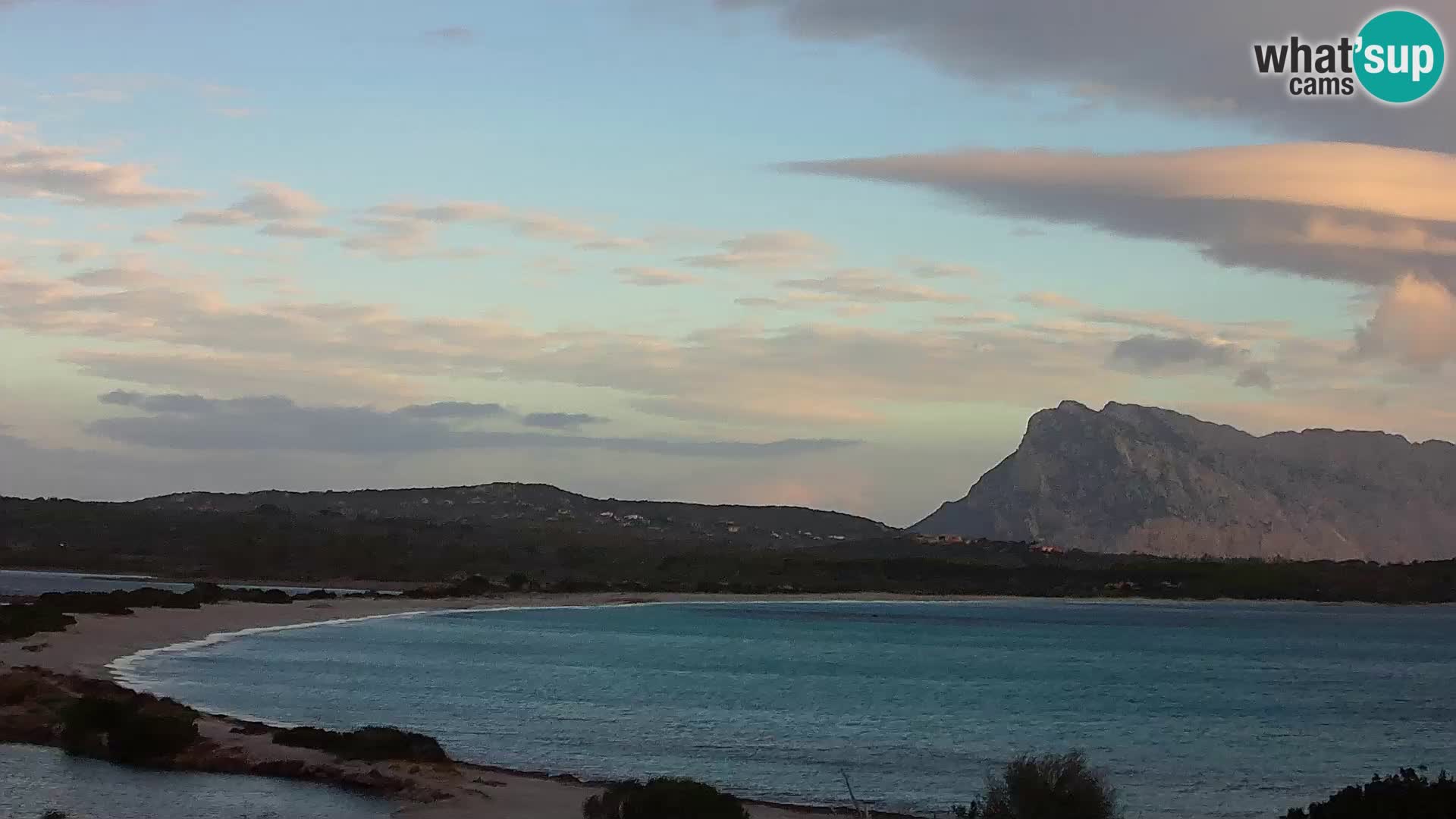 Camera en vivo San Teodoro – LU Impostu – Cerdeña – Italia