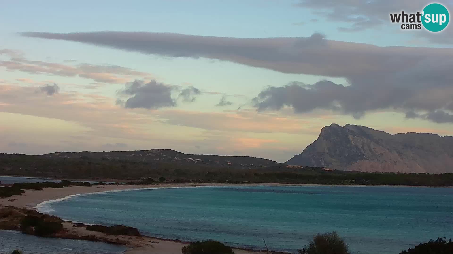 Camera en vivo San Teodoro – LU Impostu – Cerdeña – Italia