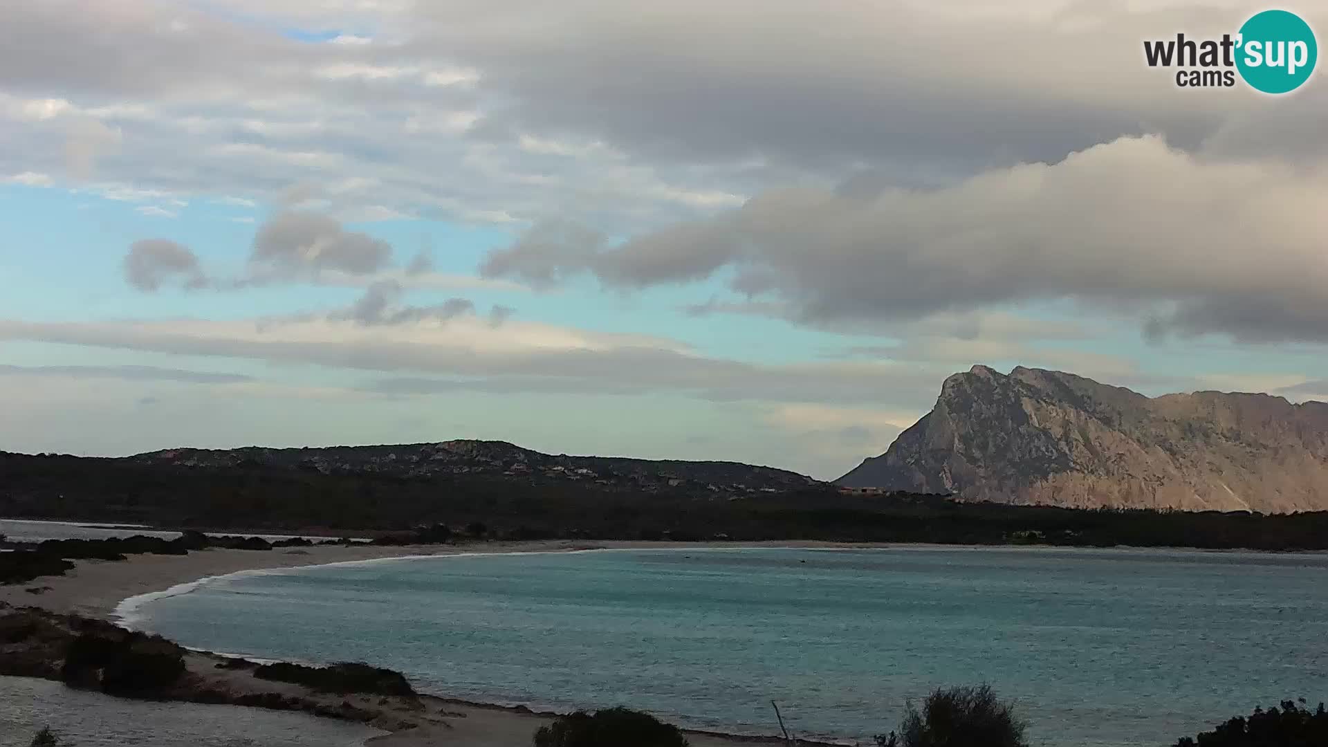 Camera en vivo San Teodoro – LU Impostu – Cerdeña – Italia