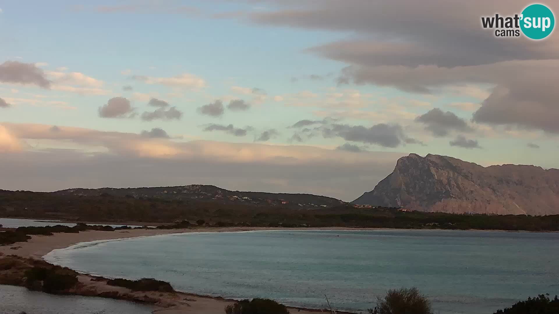 Camera en vivo San Teodoro – LU Impostu – Cerdeña – Italia