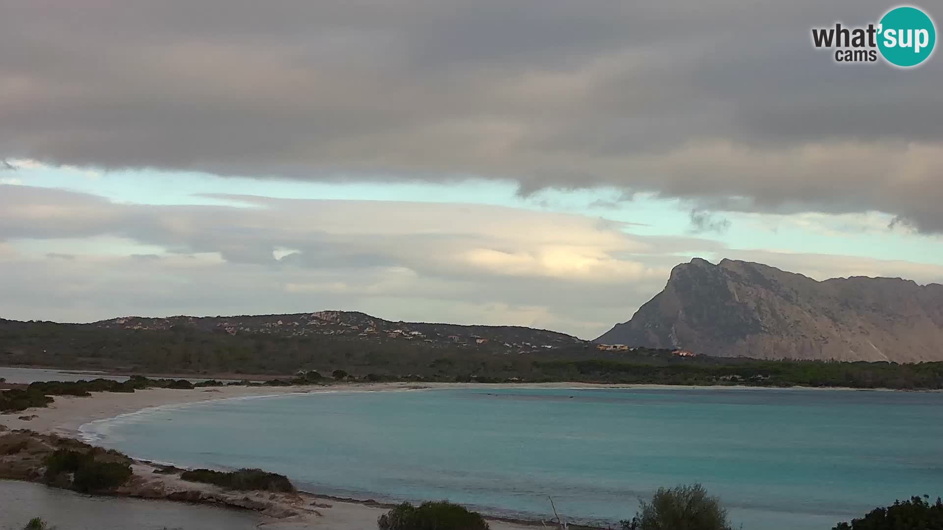 Camera en vivo San Teodoro – LU Impostu – Cerdeña – Italia