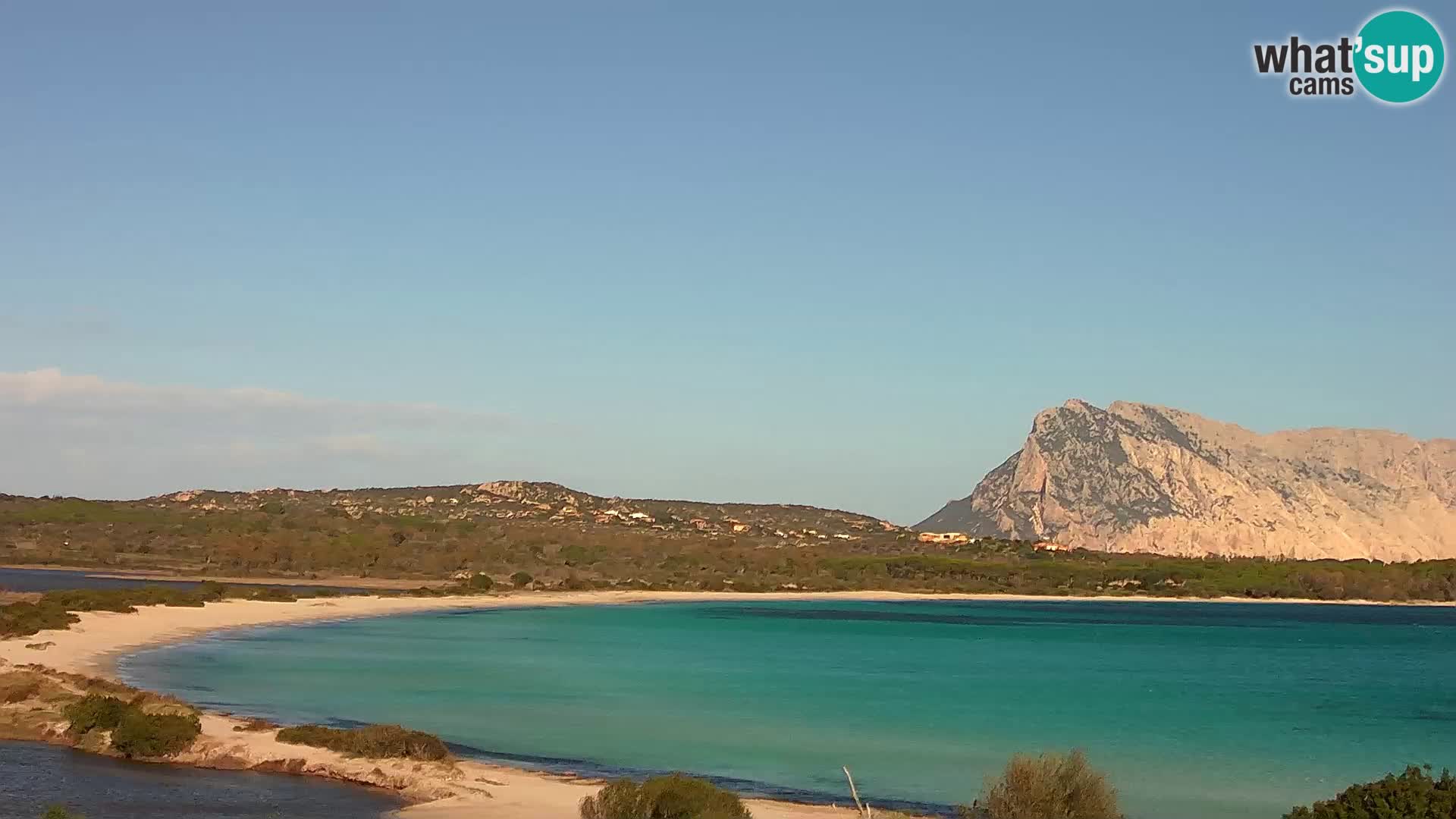 Camera en vivo San Teodoro – LU Impostu – Cerdeña – Italia