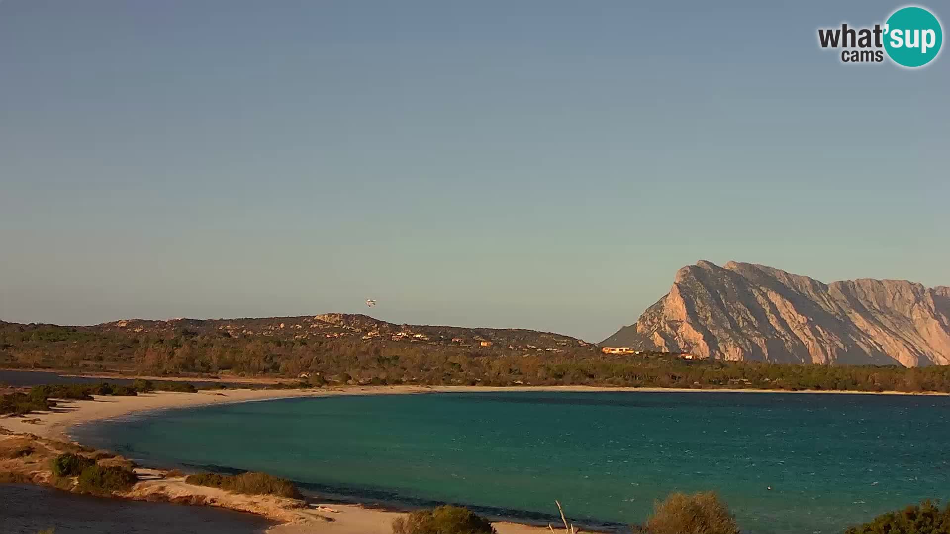 Camera en vivo San Teodoro – LU Impostu – Cerdeña – Italia