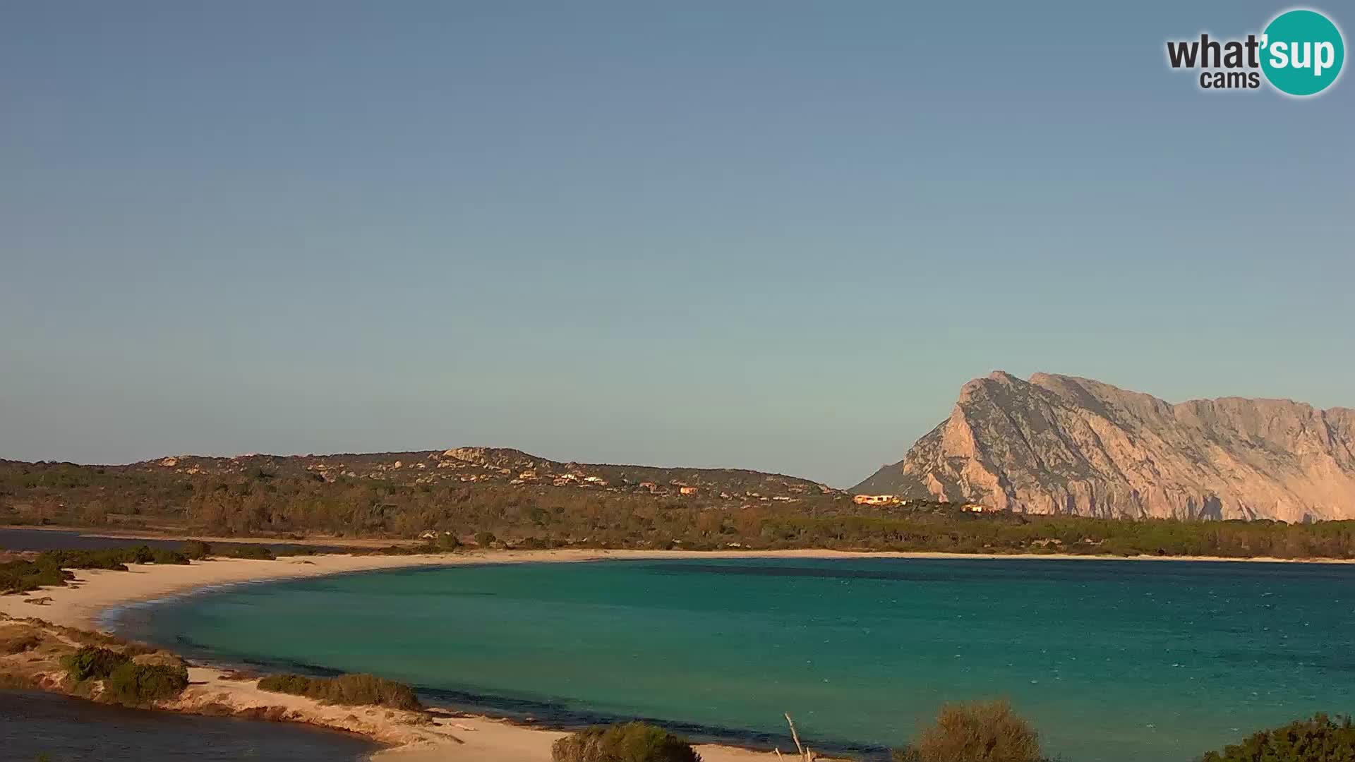 Camera en vivo San Teodoro – LU Impostu – Cerdeña – Italia