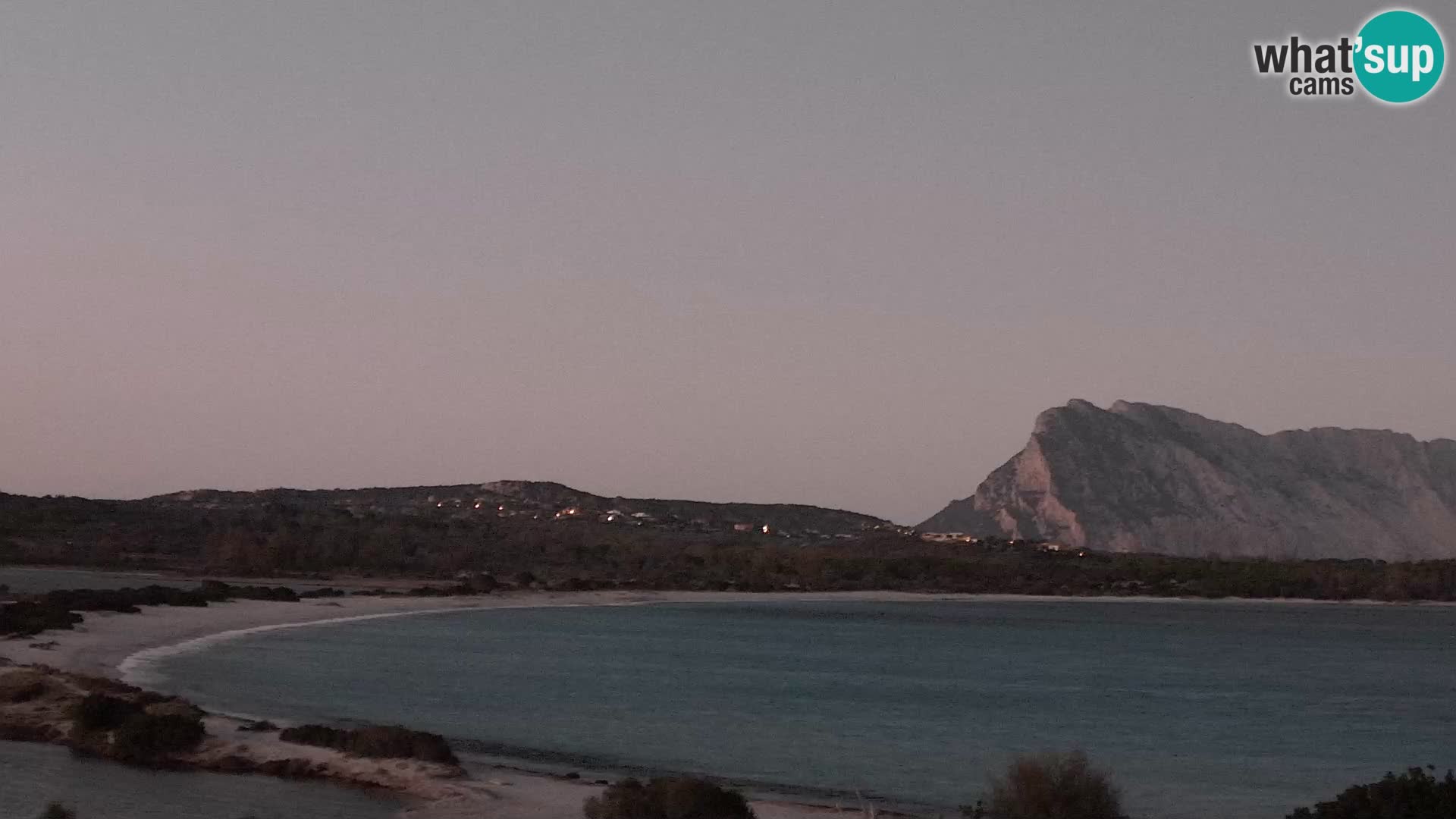 Webcam San Teodoro spiaggia LU Impostu – Sardegna