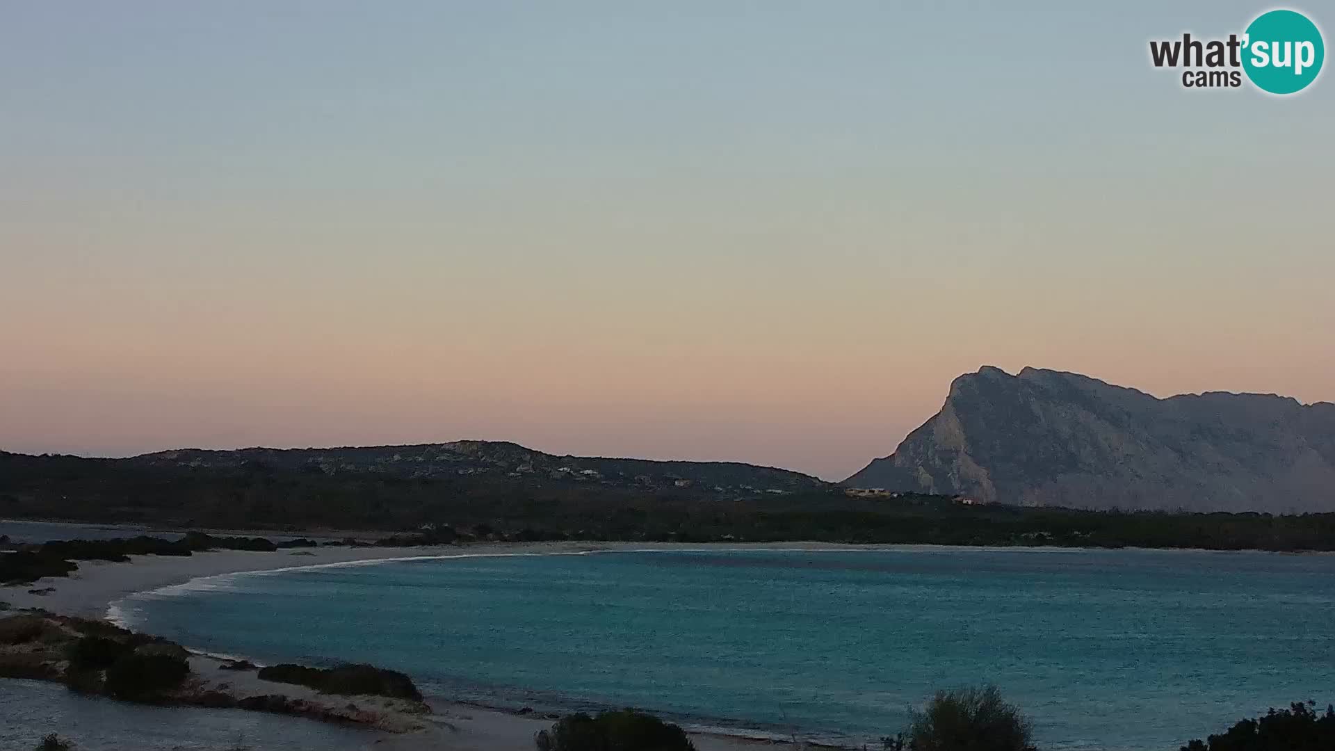 Camera en vivo San Teodoro – LU Impostu – Cerdeña – Italia