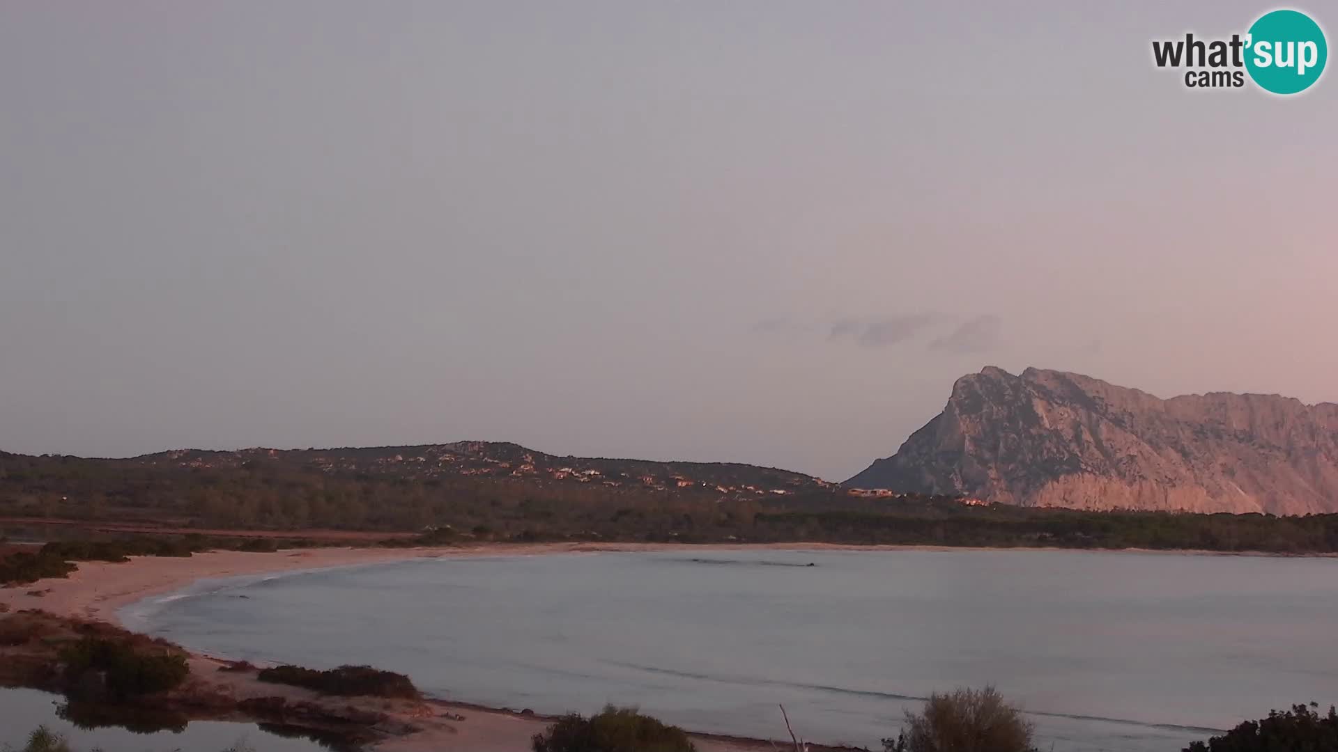 Camera en vivo San Teodoro – LU Impostu – Cerdeña – Italia